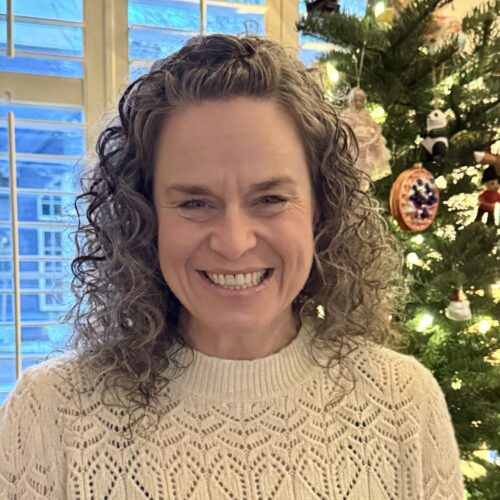 Dr Emily Puukka Clark headshot